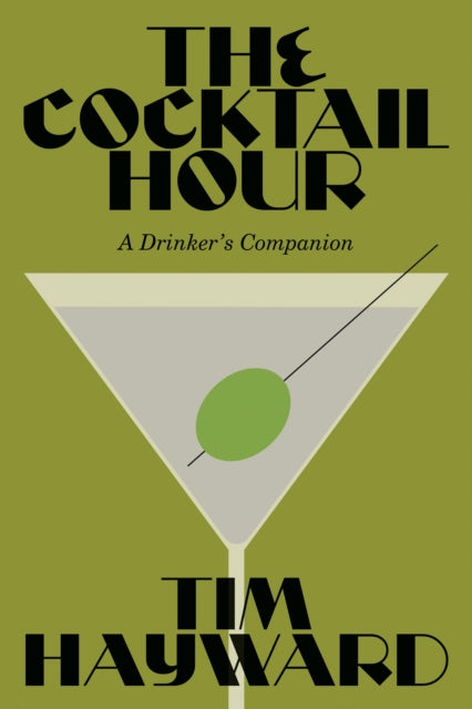 The Cocktail Hour cover