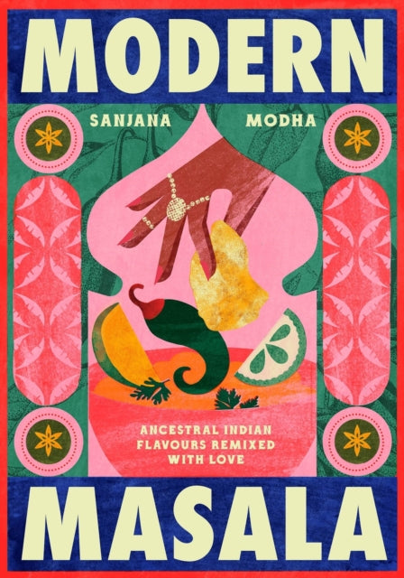 Modern Masala cover
