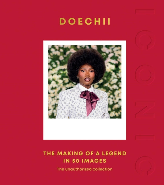 ICONIC: Doechii cover