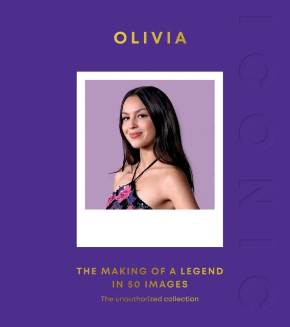 ICONIC: Olivia cover