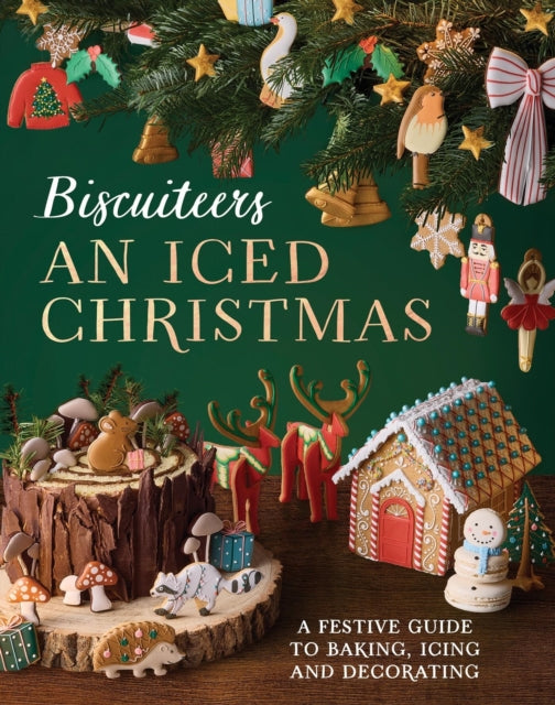 An Iced Christmas cover