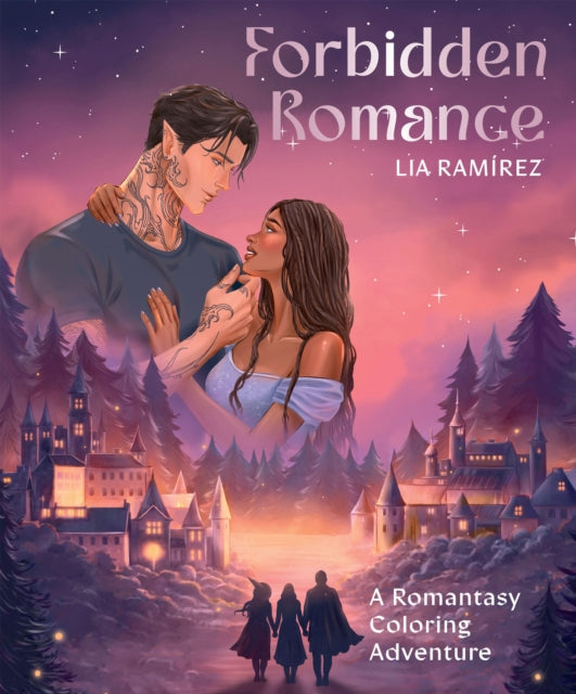 Forbidden Romance cover