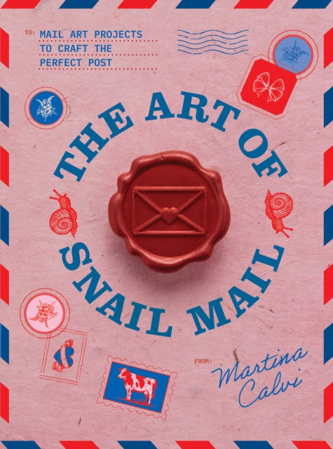 The Art of Snail Mail cover