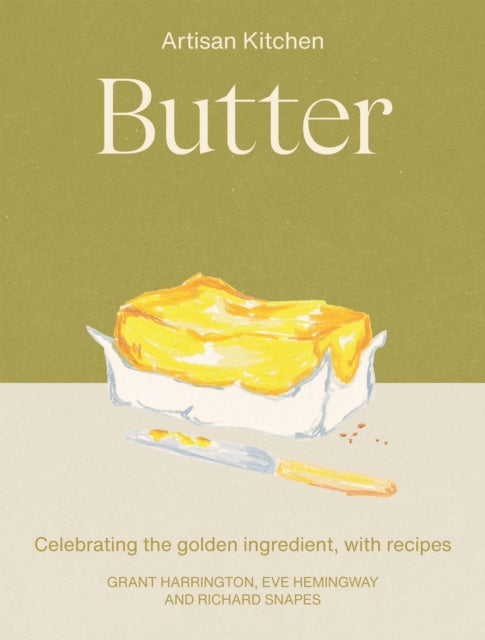Butter cover