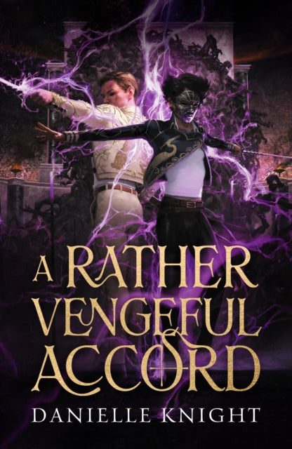 A Rather Vengeful Accord cover
