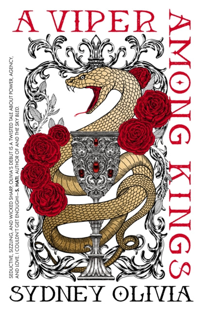 A Viper Among Kings cover
