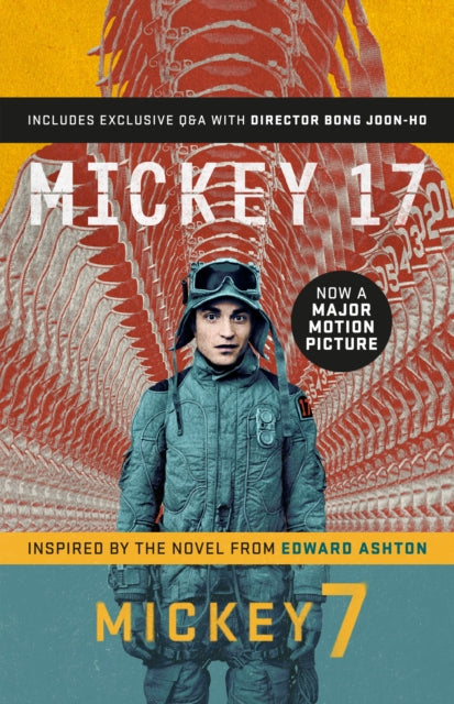 Mickey7 cover