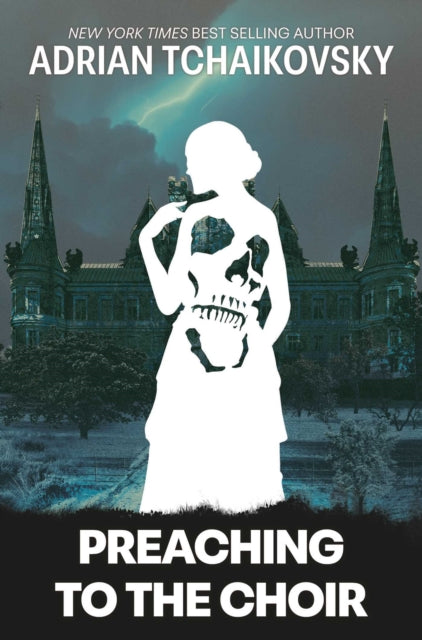 Preaching to the Choir Limited Edition Signed Hardcover cover