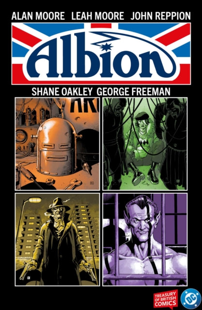 Albion cover