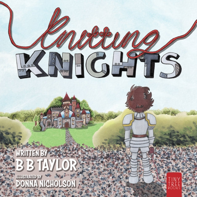 Knitting Knights cover