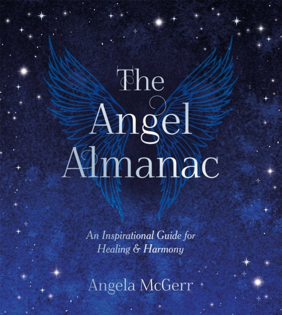 The Angel Almanac cover