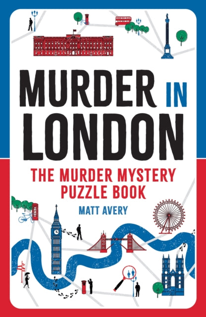 Murder in London cover