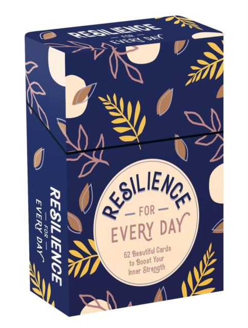 Resilience for Every Day cover