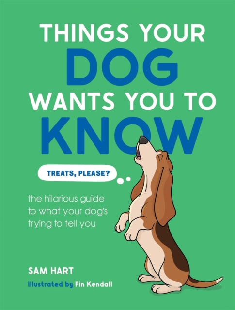 Things Your Dog Wants You to Know cover