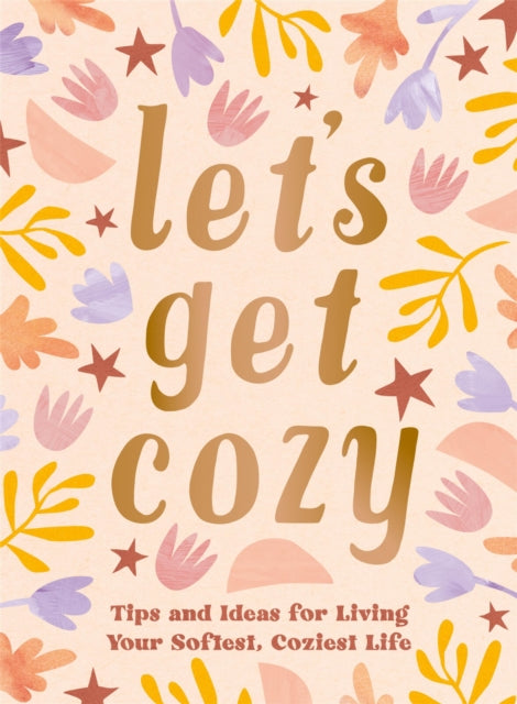 Let's Get Cozy cover