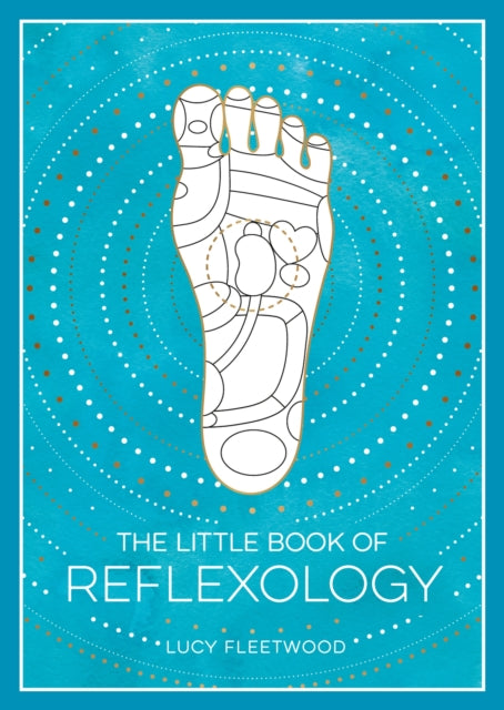 The Little Book of Reflexology cover