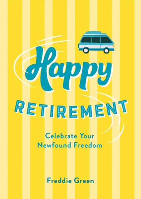 Happy Retirement cover