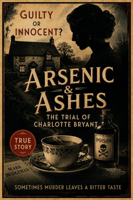 Arsenic & Ashes cover