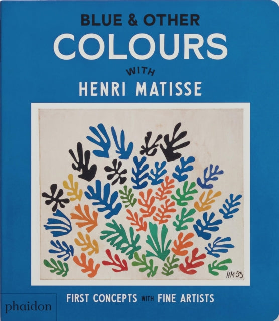 Blue & Other Colours cover