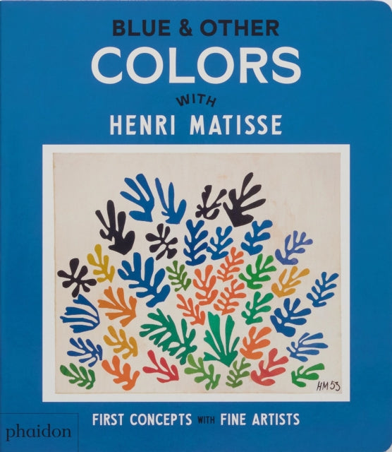 Blue & Other Colors cover
