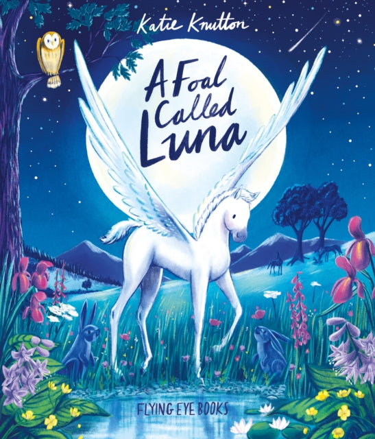 A Foal Called Luna cover