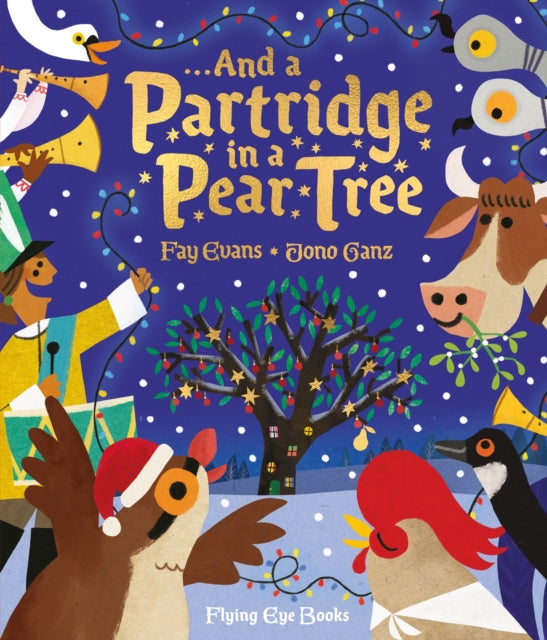 ...And a Partridge in a Pear Tree cover