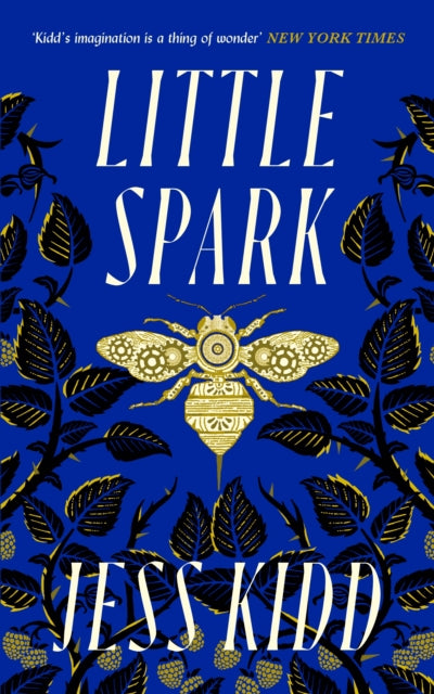 Little Spark cover