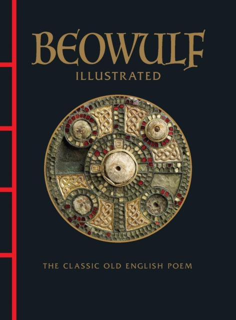 Beowulf Illustrated cover
