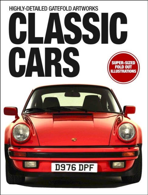 Classic Cars cover