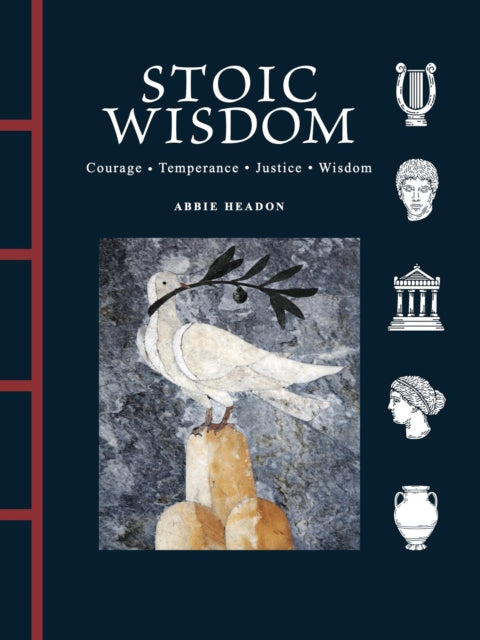 Stoic Wisdom cover