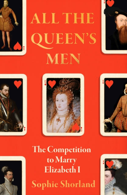 All the Queen’s Men cover