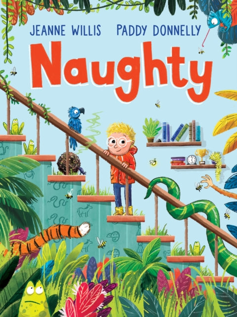 Naughty cover