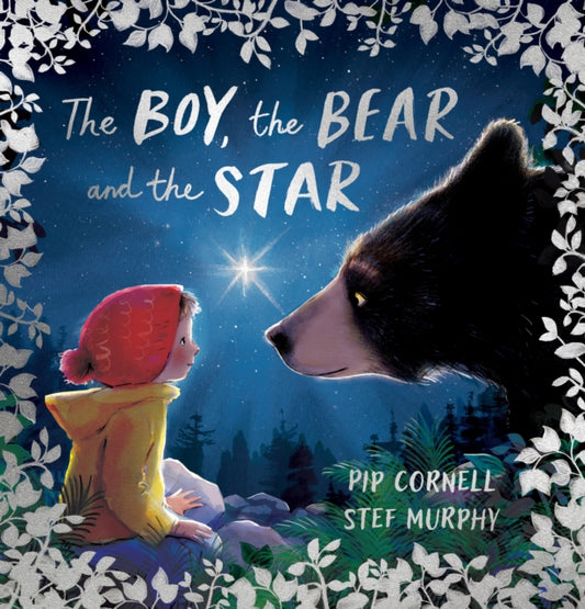 The Boy, the Bear and the Star cover