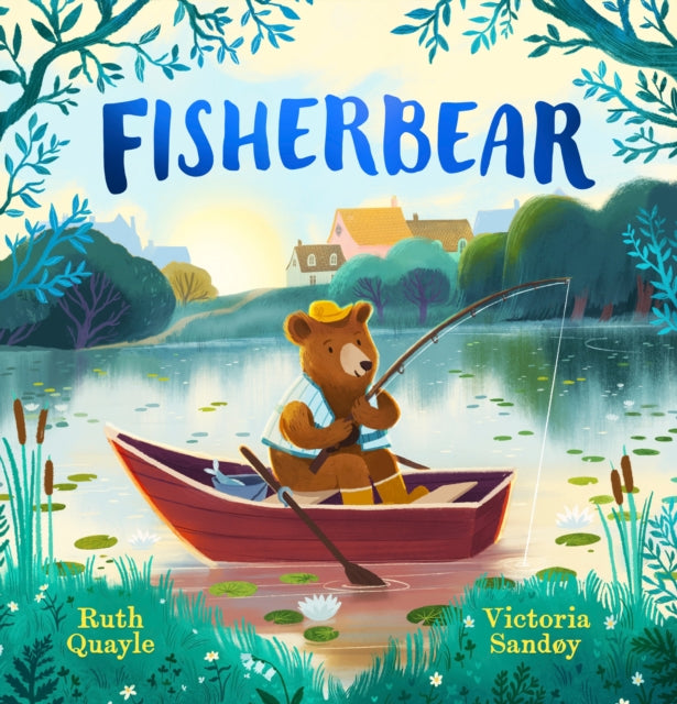 Fisherbear cover