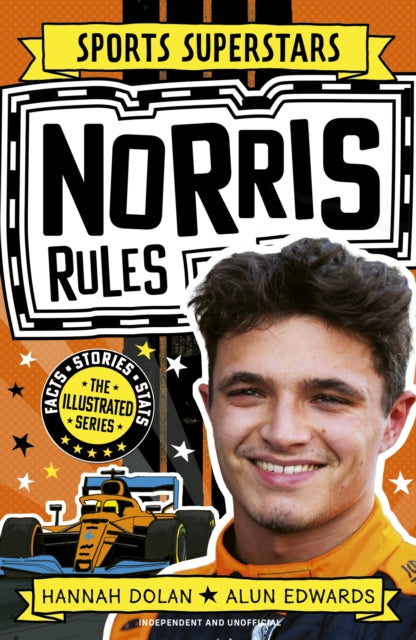 Sports Superstars: Norris Rules cover