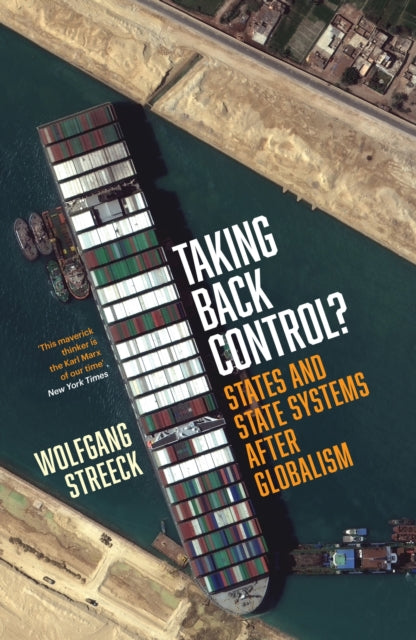 Taking Back Control? cover