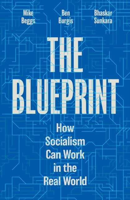 The Blueprint cover