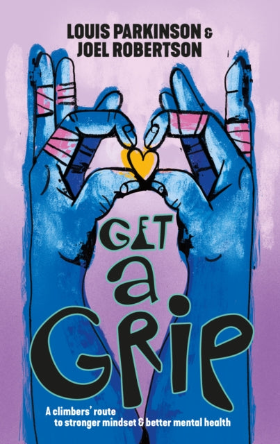 Get a Grip cover
