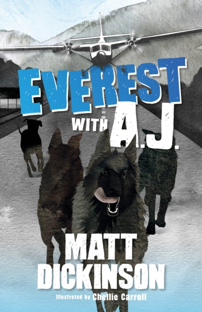 Everest with A.J. cover
