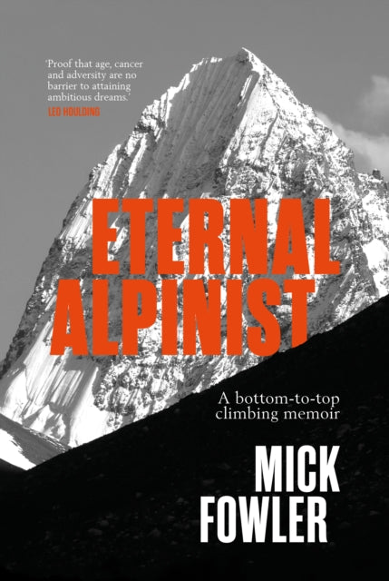 Eternal Alpinist cover