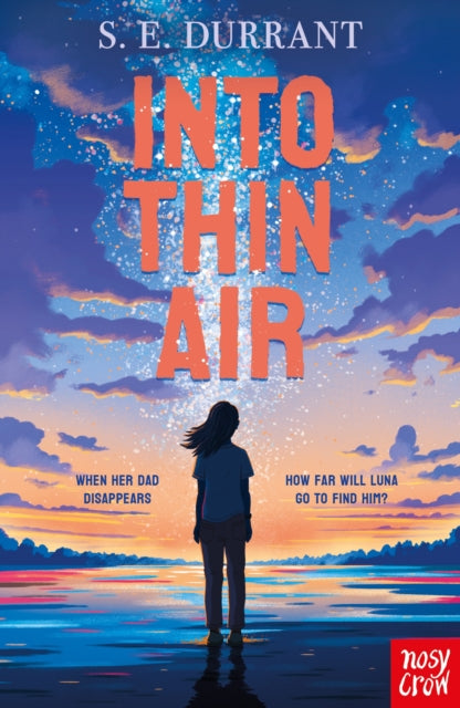 Into Thin Air cover