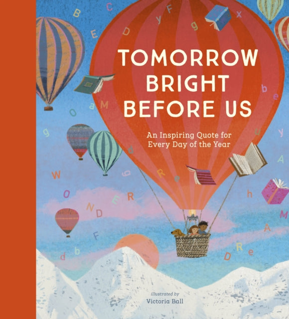 Tomorrow Bright Before Us cover