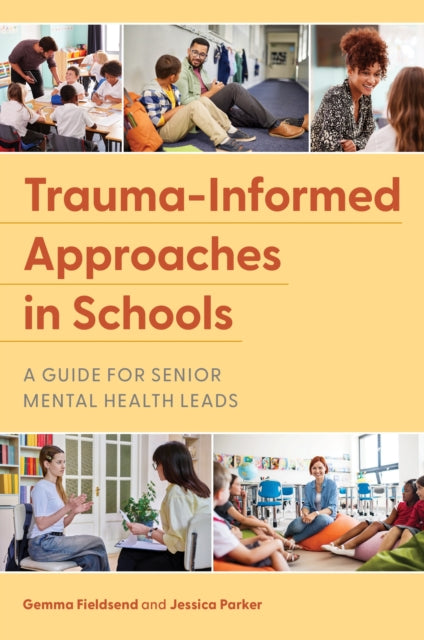 Trauma-Informed Approaches in UK Schools cover