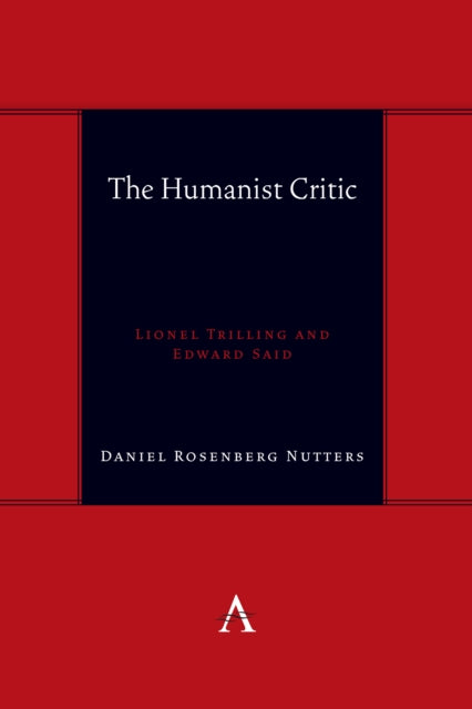 The Humanist Critic cover