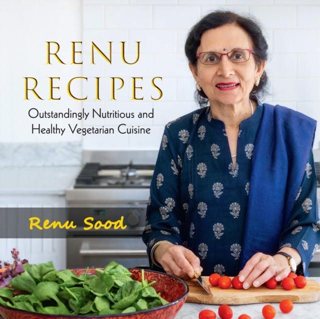 Renu Recipes cover