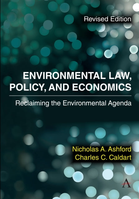Environmental Law, Policy, and Economics cover