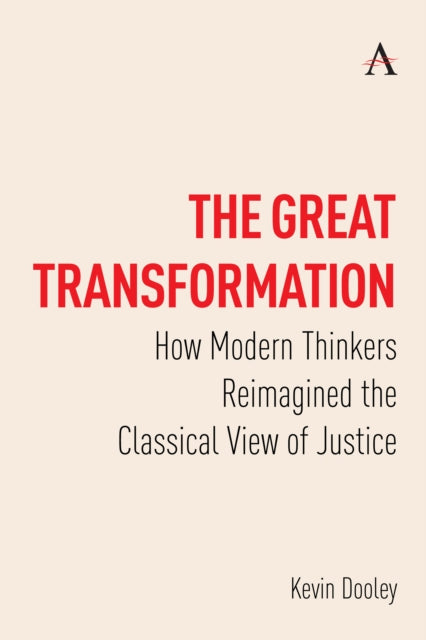 The Great Transformation cover