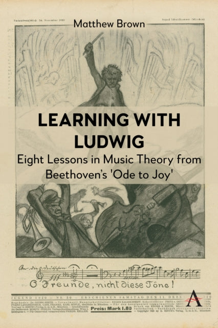 Learning with Ludwig cover