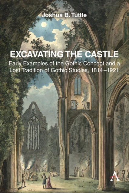 Excavating the Castle cover