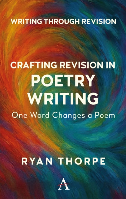 Crafting Revision in Poetry Writing cover